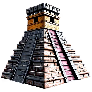 Chichen Itza Educational Diagram Png 81 PNG image