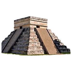 Chichen Itza El Caracol Observatory PNG 88 PNG