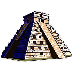 Chichen Itza Equinox Event PNG Hfl