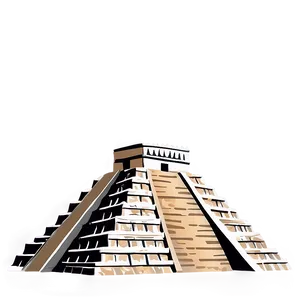 Chichen Itza Historical Landmark PNG 22 PNG
