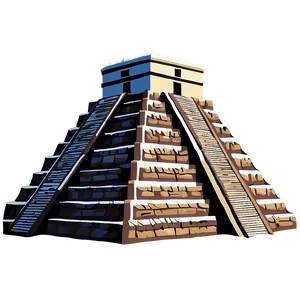 Chichen Itza Historical Landmark Png 23 PNG image