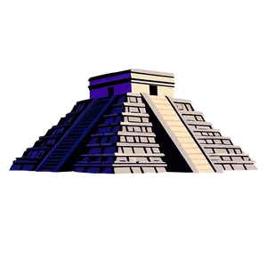Chichen Itza Mayan Architecture PNG Jkf