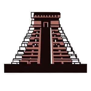 Chichen Itza Mayan Civilization PNG 73 PNG