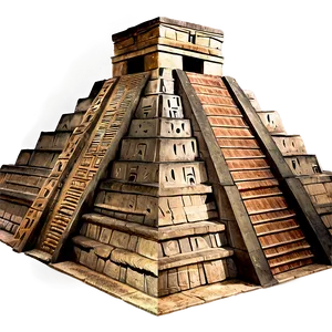 Chichen Itza New Discovery Png 06252024 PNG image