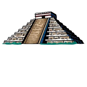 Chichen Itza Tourist Site PNG Tsc PNG