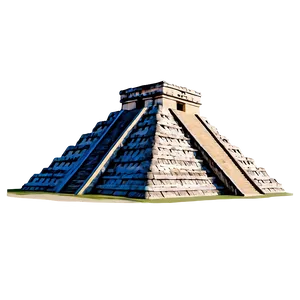 Chichen Itza Tourist Site PNG Xfd