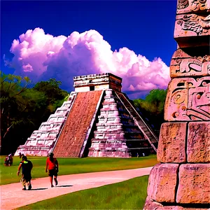 Chichen Itza Visitor Guide PNG 06252024 PNG