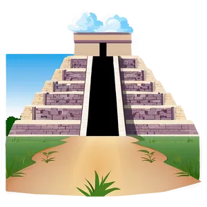 Chichen Itza Visitor Guide Png Idm3 PNG image