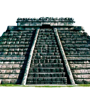 Chichen Itza Wonder Mexico Png 87 PNG image