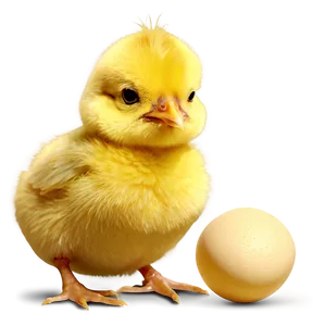 Chick Illustration PNG 22 PNG
