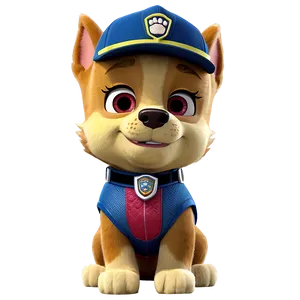 Chickaletta Paw Patrol Png Ovq92 PNG image
