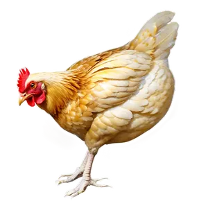 Chicken B PNG image