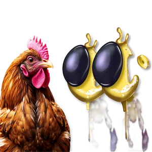 Chicken Clipart Png 05042024 PNG image