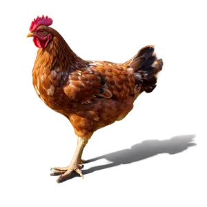 Chicken Clipart PNG 59