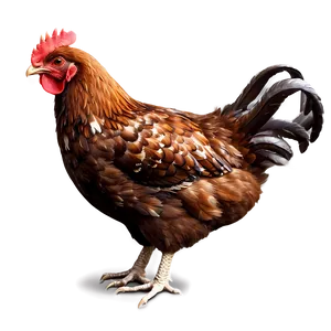 Chicken Clipart PNG Lhb