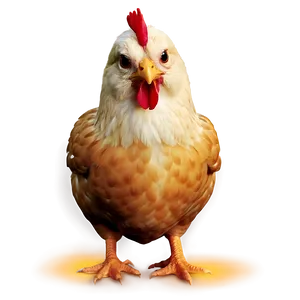 Chicken Emoji Png 05042024 PNG image