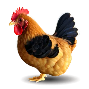 Chicken Emoji Png Anf PNG image