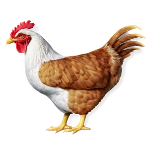 Chicken Emoji Png Vec99 PNG image