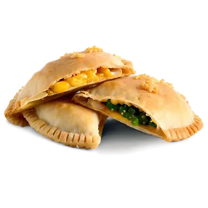 Chicken Empanada Cravings Png 06132024 PNG image