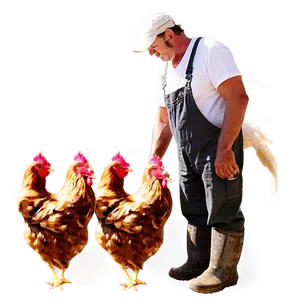 Chicken Farmer PNG 05042024