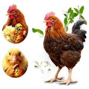 Chicken Farmer Png 05042024 PNG image