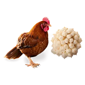 Chicken Icon PNG 93