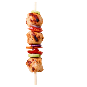 Chicken Kebab Png 06262024 PNG image