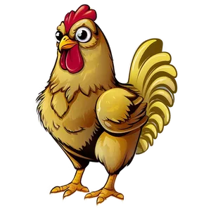 Chicken Mascot PNG 21 PNG
