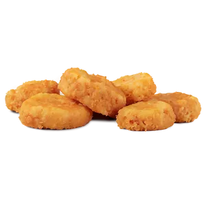 Chicken Nugget Delight PNG Vwc15 PNG