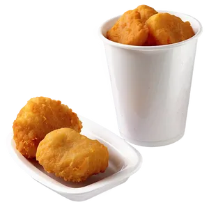 Chicken Nugget Meal PNG 68 PNG