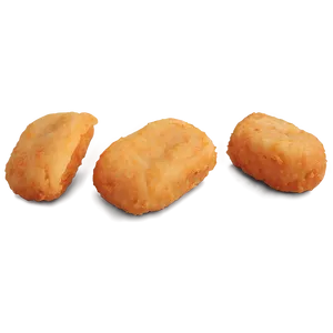 Chicken Nugget Perfection PNG 05252024