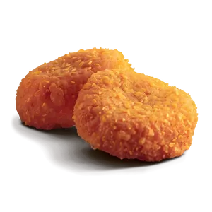 Chicken Nugget Snack PNG Gan