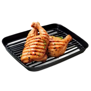 Chicken On The Grill Png 05042024 PNG image