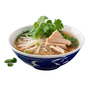 Chicken Pho Recipe Png 06202024 PNG image