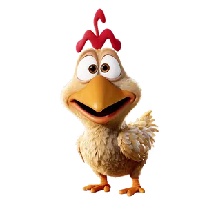 Chicken Run PNG 05042024