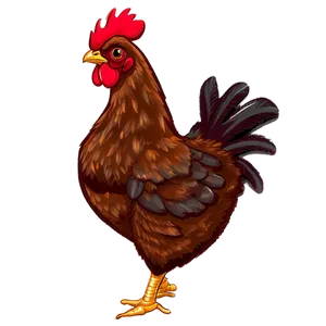 Chicken Sprite Png 69 PNG image