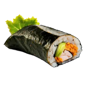 Chicken Sushi Roll PNG 66