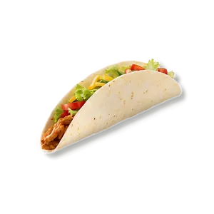 Chicken Taco Png Aja7 PNG image