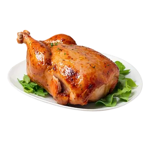 Chicken Thigh Png Mtt PNG image