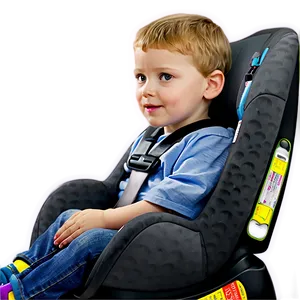 Child Car Seat Safety Png 51 PNG image