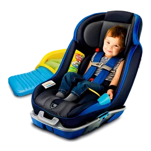 Child Car Seat Safety Png 72 PNG image