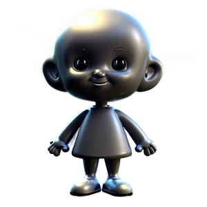 Child Figure Cartoon PNG 38 PNG
