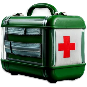 Child First Aid Kit Png Rmt PNG image