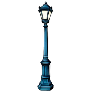 Child-friendly Light Post PNG Fmb59 PNG