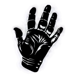 Child's Handprint Illustration Png 1 PNG image