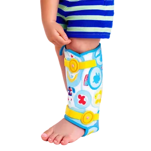 Child's Leg Cast Png 53 PNG image