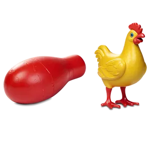 Child's Rubber Chicken PNG Xyw79 PNG