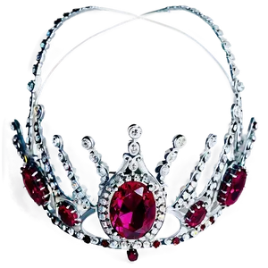 Child's Tiara PNG Jev31 PNG