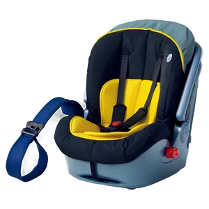 Child Seat In Taxi PNG Upm28 PNG