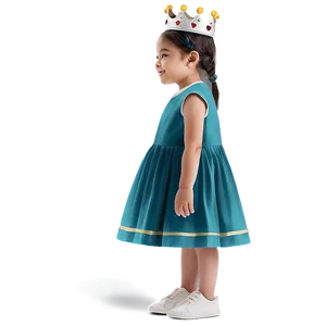 Child Wearing Crown PNG Uxj PNG